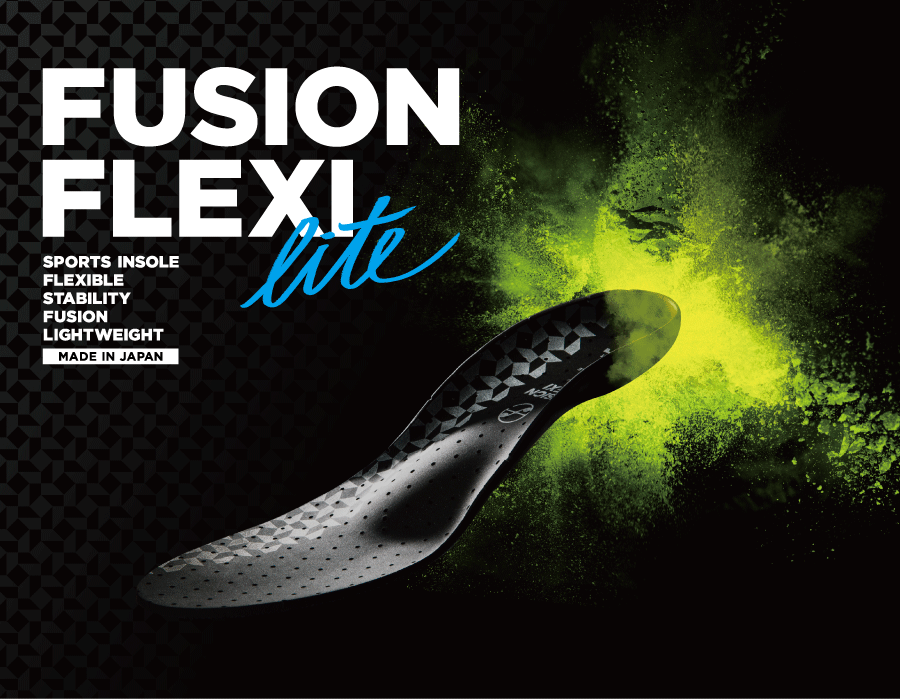 FUSUION-FLEXI LITE フュージョンフレキシライト - オリジナル製品